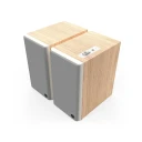 Klipsch The Fives II - Red Oak Aktive høyttalere m/HDMI