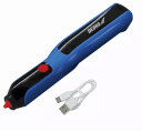 Dedra Trådløs Limpistol 36W USB 7-8mm