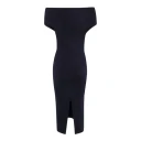 Alberta Ferretti Dame Kjoler Svart S,
