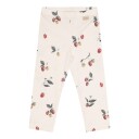Petit Piao Pants Knit Plain Copper Brown (74 / 9 mnd)