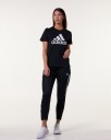 Adidas Tiro 21 Training Pants Black W XS