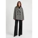 Max Mara Studio Dame Frakker Svart S,