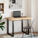  Bordplate ubehandlet 100x80x4 cm heltre akasie