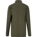 Endurance Ailan Half Zip Løpetrøye Barn Olivengrønn 164