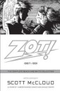 Zot! Av Scott Mccloud