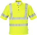 Fristads Pikétröja 7406 Phv, Klass 3 Varsel Gul 2xl