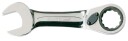 Bahco Komb.Nkl.M/skr.Kort 10rm 17mm 10rm-17