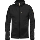 Fjellreven Men's Abisko Trail Fleece Sort S Man