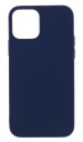 INCOVER iPhone 12 / 12 Pro Mat Fleksibel Deksel - Blå