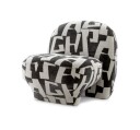 Lugo Chair Brooklyn Black