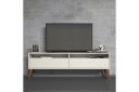 Bexheti TV-benk 150 cm - Krem
