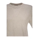 Peserico Dame Topper Flerfarget S,