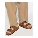 Birkenstock Arizona Oiled Leather Regular Cognac 40