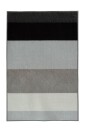 Nordstrand Home Gulvteppe - 160x230 cm - Rosa  - Kortluvet teppe fra