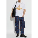 Vivienne Westwood Herre Bukser Blå L,