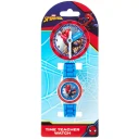 Marvel Spiderman Time Teacher Klokke