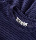Name It Kjole   Velour velour   NmfVeloa   Evening Blue   Name It   3 år (98)   Kjole   Marineblå