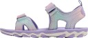 Hummel Sandal Glitter Jr   Purple   36