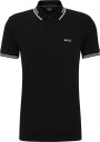 Boss Herre Topper Svart 3XL,