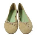 Belle Vie Dame Sko Beige 37 EU,