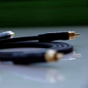 Rega Couple 3 Interconnect RCA 1,5 meter Høykvalitets signalkabel, Neutrik RCA