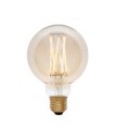 Tala Elva E27 LED Lyspære 6W Tinted Glass