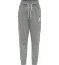 Hummel Joggebukse   hmlOnny   Grå/Rosa   Hummel   16 år (176)   Joggebukse