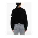 MM6 Maison Margiela Dame Strikkevarer Svart M,
