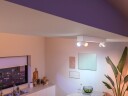 Philips Hue Centris taklampe med 4 spotlys hvit