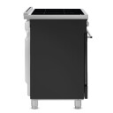 Smeg C6IPMBM2 Induksjonskomfyr