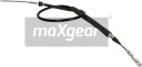 MAXGEAR 32 0755 Tautrekk håndbremse