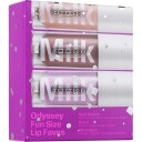 Milk Makeup Odyssey Fun Size Lip Faves