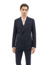 Tiger of Sweden Joachim   Navy   50 Regular