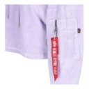 Alpha Industries Dame Gensere & Hettegensere Lilla XS