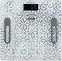 Zelmer ZBS1012 Personvekt   Maks 180 kg LCD skjerm BMI funksjon avansert kroppsanalyse