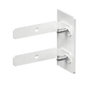 Schneider Electric 5440428 Endestykke 34 x 101 mm Hvit Installasjonsmaterial