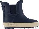 Pom Pom Pmlook Gumboots Ankle   Navy   28