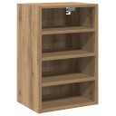  Hengende skap artisan eik 40x29,5x60 cm konstruert tre 8721158425294