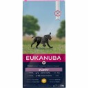 Eukanuba Tørrfôr til Valp av Stor Hunderase 3 kg med Kylling og Ris