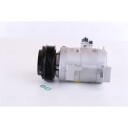 AC kompressor NISSENS 890614