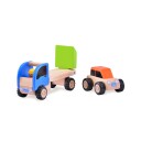 Wonderworld Wooden Mini Transporter
