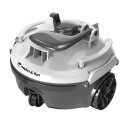 MiniWave bassengrobot / trådløs bassengstøvsuger / robotstøvsuger for basseng og boblebad / Swim & Fun bassengrenser