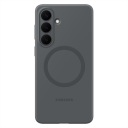 Samsung Galaxy S26+ Silikon Magnetdeksel Svart