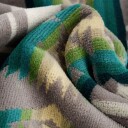 Pendleton Jacquard Hand Towels Grey