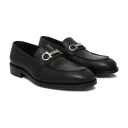 Ferragamo Herre Sko Svart 40 1/2 EU,