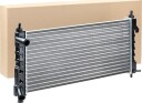 RIDEX 470R0408 Radiator motorkjøling