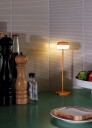 Fatboy Cheerio Portabel Lampe Sunny Orange