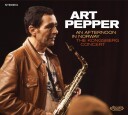 Art Pepper  An Afternoon In Norway: The Kongsberg Concert  CD