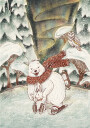 Creatures of the North Plakat Plakat / 50x70cm