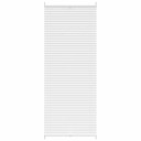 Vidaxl Plisségardiner 70 X 200 Cm Hvit